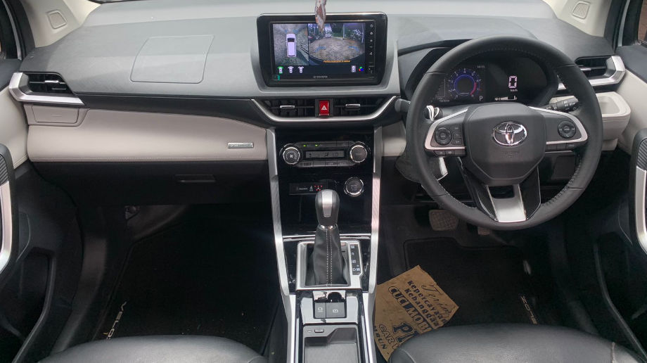 TOYOTA AVANZA VELOZ 1.5 Q CVT AT 2022